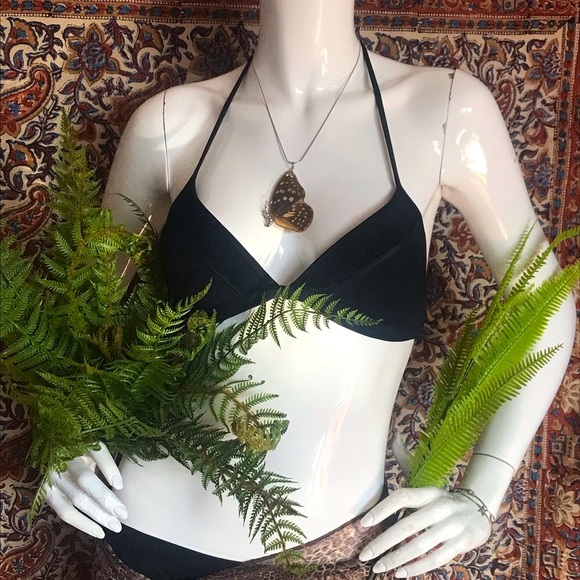 Sterling Silver Butterfly Wing incased in Resin Pendant (7 cm Total Length) - Picture 10 of 17